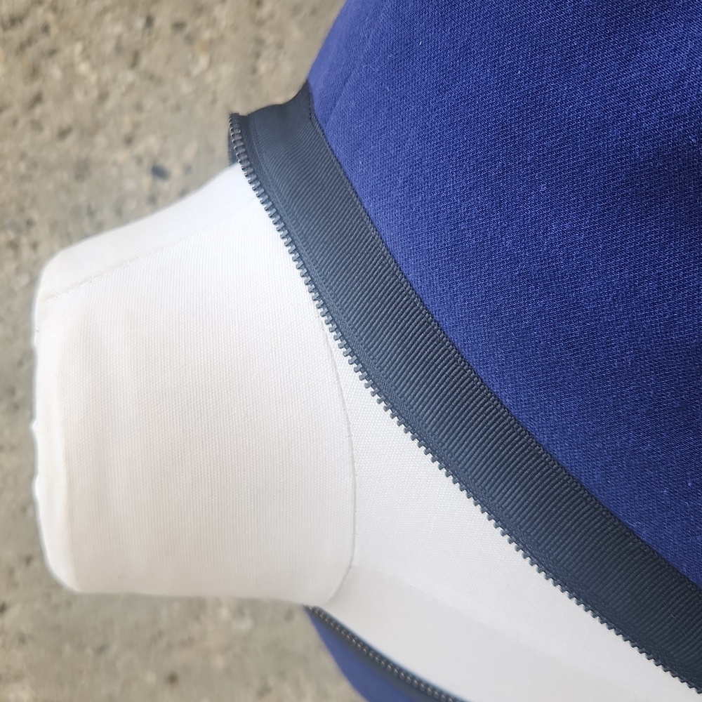 SARAH PACINI cotton sweater jacket - Picture 6 of 11